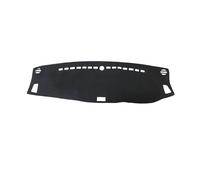 KOAYEF Alfombrilla Antideslizante para Salpicadero De Coche para Isuzu 7 2020 2021 2022 2023,Gel de Silicona Lavable Alfombrilla, Resistente al Calor