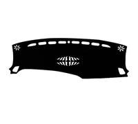 KOAYEF Alfombrilla Antideslizante para Salpicadero De Coche para KIA Carnival KA4 2020-2023,Gel de Silicona Lavable Alfombrilla, Resistente al Calor