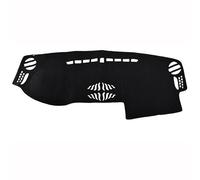 KOAYEF Alfombrilla Antideslizante para Salpicadero De Coche para Land Rover LR2 Freelander 2 2007-2014,Gel de Silicona Lavable Alfombrilla, Resistente al Calor