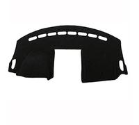 KOAYEF Alfombrilla Antideslizante para Salpicadero De Coche para MG 3 2011 2012 2013 2014 2015 2016,Gel de Silicona Lavable Alfombrilla, Resistente al Calor