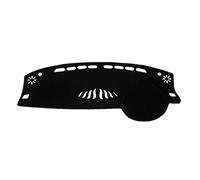 KOAYEF Alfombrilla Antideslizante para Salpicadero De Coche para Nissan Teana J32 2008-2012,Gel de Silicona Lavable Alfombrilla, Resistente al Calor