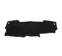 KOAYEF Alfombrilla Antideslizante para Salpicadero De Coche para Nissan Versa 2012 2013 2014 2015 2016 2017 2018,Gel de Silicona Lavable Alfombrilla, Resistente al Calor