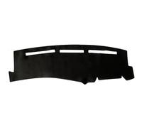 KOAYEF Alfombrilla Antideslizante para Salpicadero De Coche para Silverado/Sierra 1999-2006,Gel de Silicona Lavable Alfombrilla, Resistente al Calor