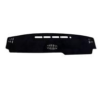 KOAYEF Alfombrilla Antideslizante para Salpicadero De Coche para Toyota Land Cruiser Prado 2024,Gel de Silicona Lavable Alfombrilla, Resistente al Calor