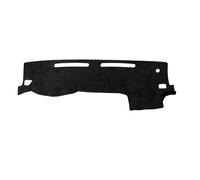 KOAYEF Alfombrilla Antideslizante para Salpicadero De Coche para Toyota Tacoma 2016-2022,Gel de Silicona Lavable Alfombrilla, Resistente al Calor