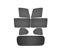 KOAYEF Parasol Coche Delantero para Audi A4 Avant B6 (2001-2004), Resiste a los Rayos UV,Plegable Parasol,Aislamiento Térmico,Parasol Ventana Lateral,A/Entire Vehicle