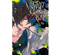 Koba, Kensuke - Can't Stop Cursing You, Vol. 2 (CANT STOP CURSING YOU GN)