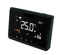 KOBAN KTFD-29 Termostato Digital Multifunción para Calefacción y Aire Acondicionado Controlador de la Temperatura de Pared con Selector de Calor y Frío Programable 7 Días a la Semana