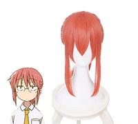 Kobayashi San Chi No Maid Dragon Kobayashi-San Cosplay peluca Miss Kobayashi's Dragon mujeres pelo Halloween fiesta disfraz pelucas