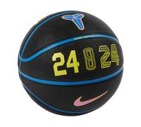 Kobe Bryant All-Court Pelota de baloncesto (desinflada) - Negro 7