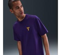 Kobe Camiseta de baloncesto Nike Dri-FIT - Hombre - Morado S