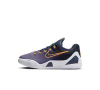 Kobe IX Low EM Zapatillas de baloncesto - Niño/a - Azul 36.5