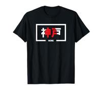 Kobe Japón Ciudad Japonesa Bandera Tema Camiseta