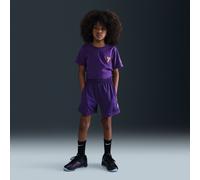 Kobe Pantalón corto Dri-FIT - Niño/a - Morado XS
