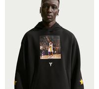 Kobe Sudadera con capucha de baloncesto de tejido Fleece Dri-FIT - Hombre - Negro L