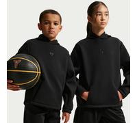 Kobe Sudadera con capucha de baloncesto Dri-FIT - Niño/a - Negro S
