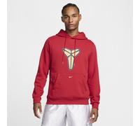 Kobe Sudadera con capucha de baloncesto Nike Dri-FIT - Hombre - Rojo L Extra Tall