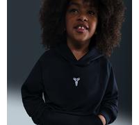 Nike Kobe HJ1028-010 HJ1028-010 - Sudadera con Capucha para niños Mayores, Color Negro y Blanco