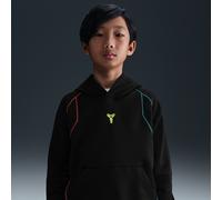 Kobe Sudadera con capucha Therma-FIT - Niño/a - Negro L