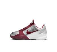 Kobe V Zapatillas de baloncesto - Niño/a - Gris 36