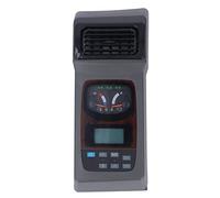 Kobelco Excavator Control Monitor | YV59S00003F2 Replacement LCD Display Panel | Compatible for SK120 / SK200 6E / SK135 6E | Sturdy PC Material, Quick Response