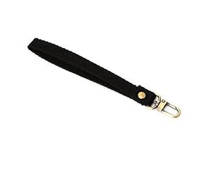 Kobeleen Correa de muñeca de Piel sintética de Repuesto Nuevo para Bolso de Mano, Bolso de Mano