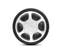 Kobeleen Ruedas de Repuesto para Maletas, Herramienta de reparación, Accesorios de Repuesto para Equipaje de Viaje, 1 ud.