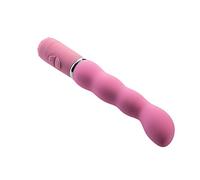 Kobert Goods - Snappy - Vibrador de silicona ST10 en color morado o rosa para una clítoris & G puntos de estimulación en diferentes niveles de intensidad
