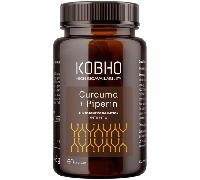 Kobho Labs Cúrcuma Meriva con Pimienta Negra 60 Cápsulas