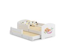 Kobi Cama Individual con Nido LUK 160x80