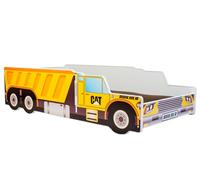 KOBI Lit Enfant Camion Benne 140 x 70
