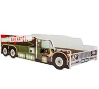 KOBI Lit Enfant Fusée 160x80