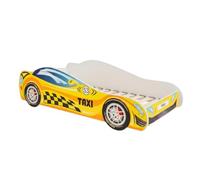 KOBI Lit Enfant Taxi 160x80