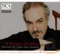 Kobie van Rensburg - Il Pianto D'orfeo: Monteverdi