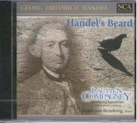 Kobie van Rensburg - Kobie van Rensburg - Handel's Beard