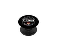 Koblenz Alemania Ciudad Viaje Diseño Vintage PopSockets PopGrip Adhesivo