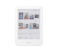 Kobo Clara Color Blanco Lector De E-Book 16 GB 6 Pulgadas Pantalla A Color