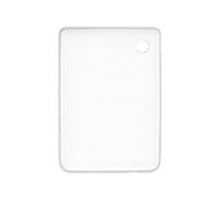 Kobo Clara Colour/BW - Funda Transparente | Diseño Delgado y liviano | Antideslizante y Resistente a los arañazos| Compatible con Kobo Clara BW y Kobo Clara Colour