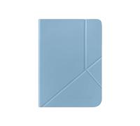 Kobo Clara Colour/BW SleepCover - Funda para dormir | Azul crepúsculo | Tecnología Sleep/Wake | Soporte de 2 vías integrado | Cuero vegano | Compatible con lector electrónico Kobo Clara Color/BW de 6