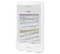 Kobo Clara Colour - Lector electrónico a Color | Pantalla Kaleido 3 de 6 Pulgadas sin Reflejos a Color y Tinta | Opción de Modo Oscuro | Resistente al Agua | Audiolibros | 16 GB de Almacenamiento