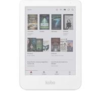 Kobo Clara Colour White 6" E Ink Color Libro Electrónico ComfortLight PRO Resistente al Agua Blanco