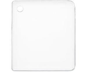 Kobo Clear SleepCover Funda de Silicona Transparente 7" Kobo Libra Colour
