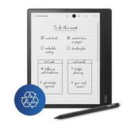 Kobo Elipsa 2E - Lector de eBooks con Pantalla Táctil E Ink Carta de 10.3 pulgadas, 32 GB, Wi-Fi, Bluetooth, Color Negro