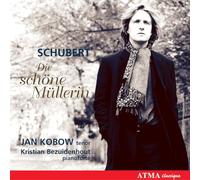 Kobo , Jan - Schubert: Die schöne Müllerin
