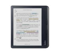 eBook - Kobo Libra Colour, 7" E Ink Kaleido 3, 32 GB,IPX8, Pantalla color, Negro