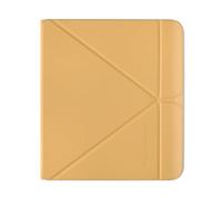 Funda SleepCover para Kobo Libra Colour | Amarillo Mantequilla | Tecnología de Encendido/Apagado automático | Soporte Integrado a 2 Posiciones | Compatible con el eReader Kobo Libra Colour de 7"