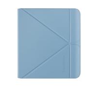 Kobo SleepCover Funda de Libro con Soporte 7" Azul para Kobo Libra Colour