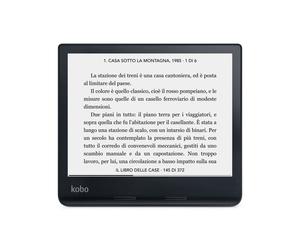 Kobo Sage 8" eReader Negro