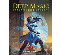 Kobold Press Juego de rol Deep Magic Volume 1