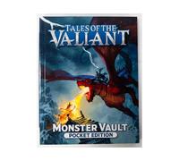 Kobold Press KOB6012 Tales of the Valiant Monster Vault Pocket Edition - Juego de rol